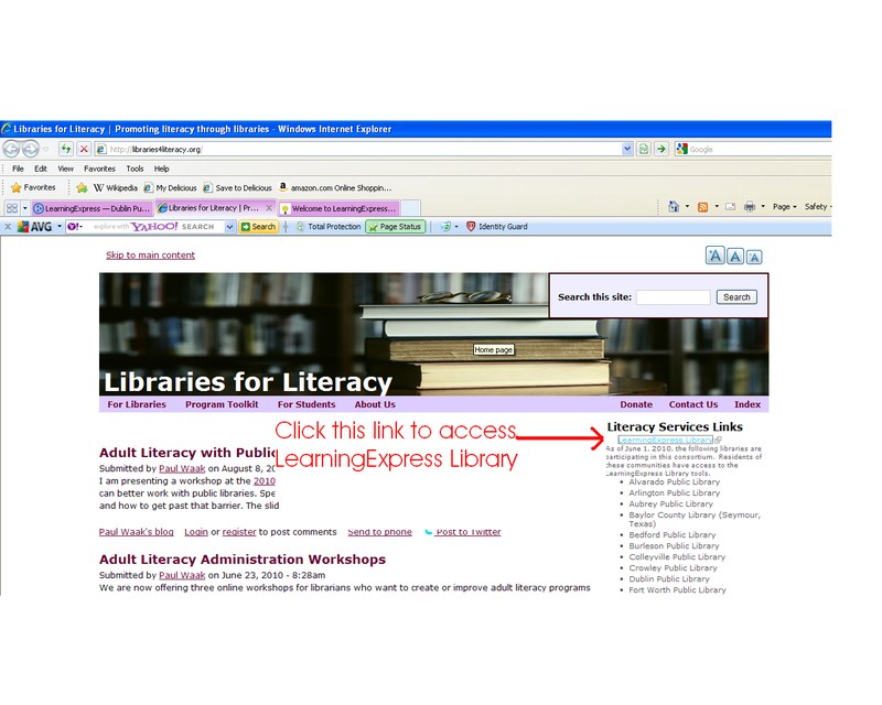 LearningExpress Library